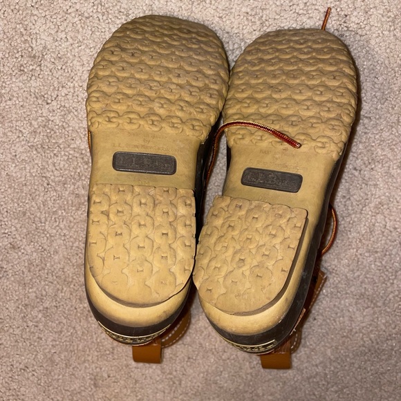 L.L. Bean duck boots - Picture 4 of 4